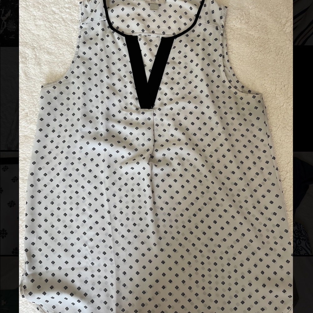 LOFT blouse